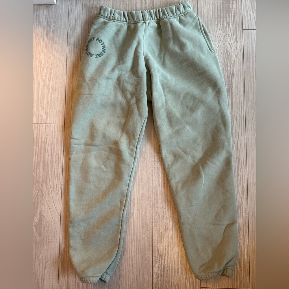 Set active Sweatpants color gem